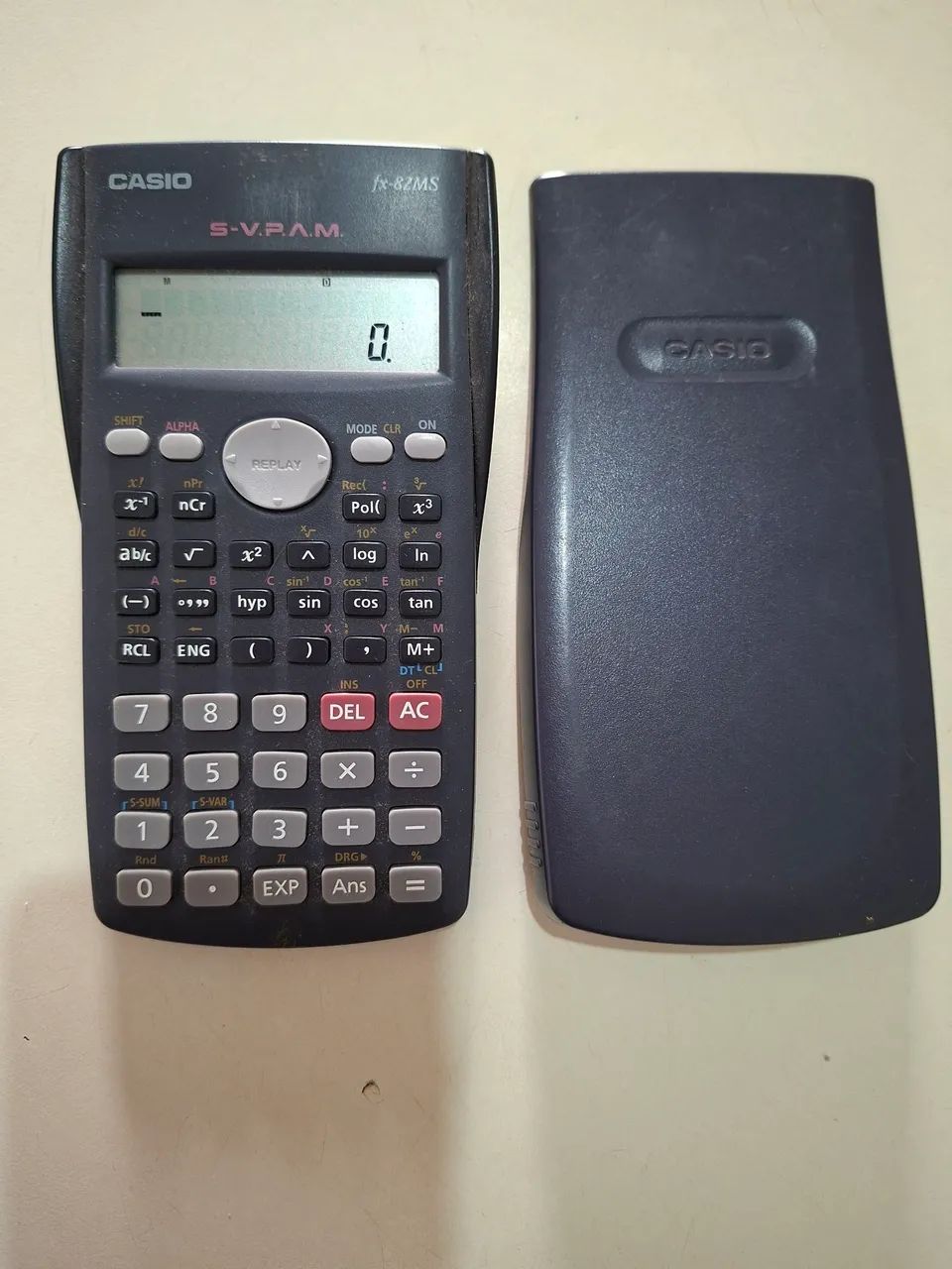Calculadora científica 