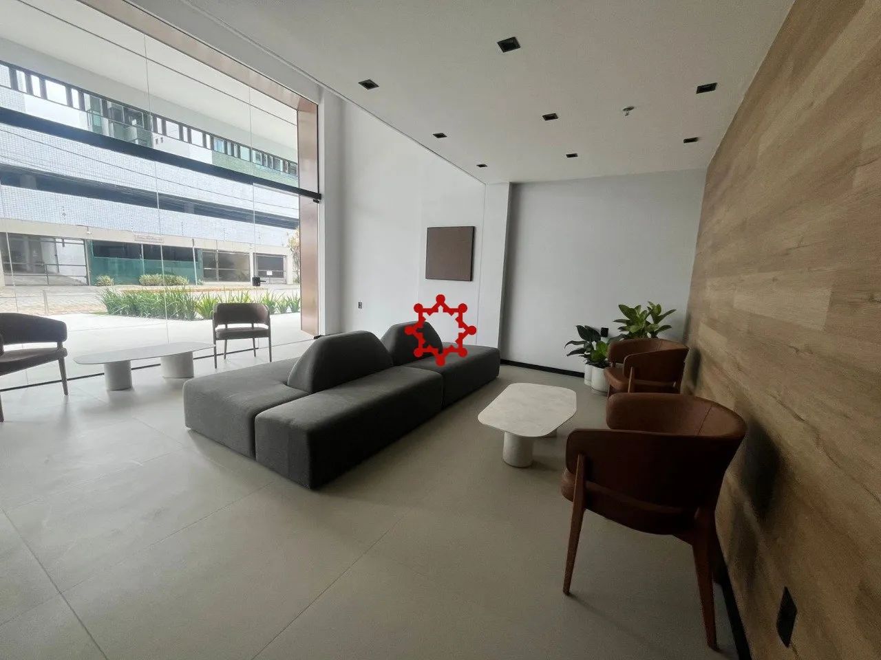 Apartamento para locação totalmente mobiliado no Edifício Alameda Unique no bairro Univers - Foto 2
