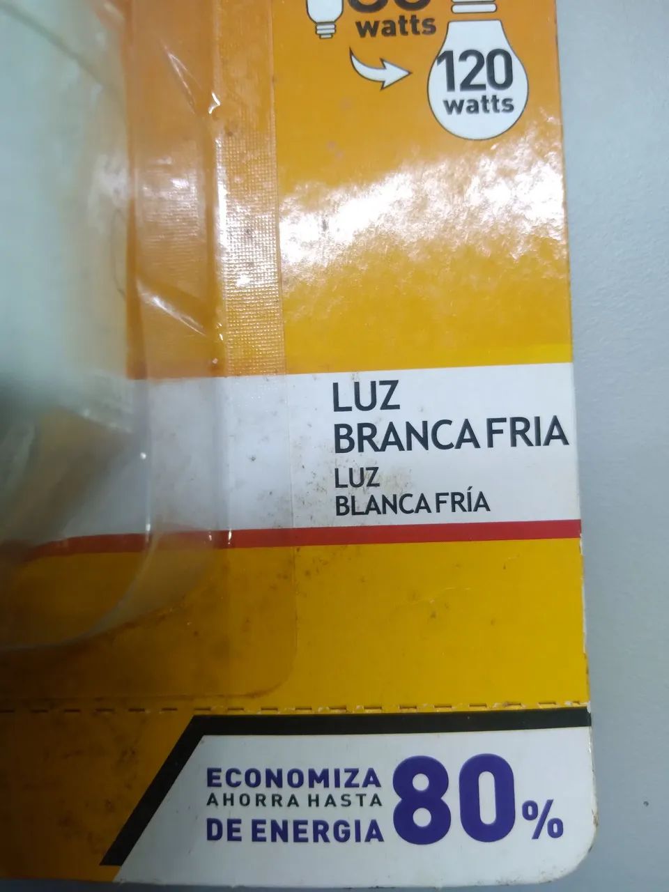 Lâmpada compacta 30watts 220v - Ourolux - Foto 4