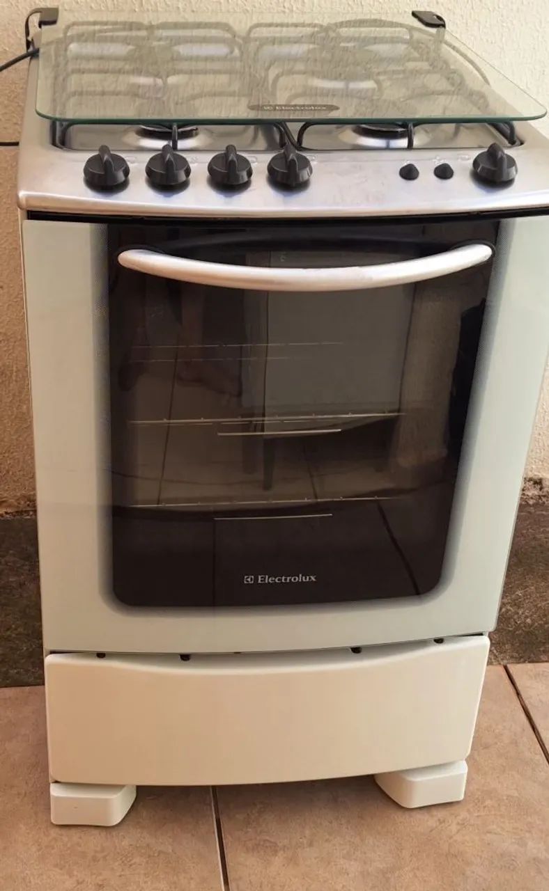Fogão  Electrolux 4 bocas