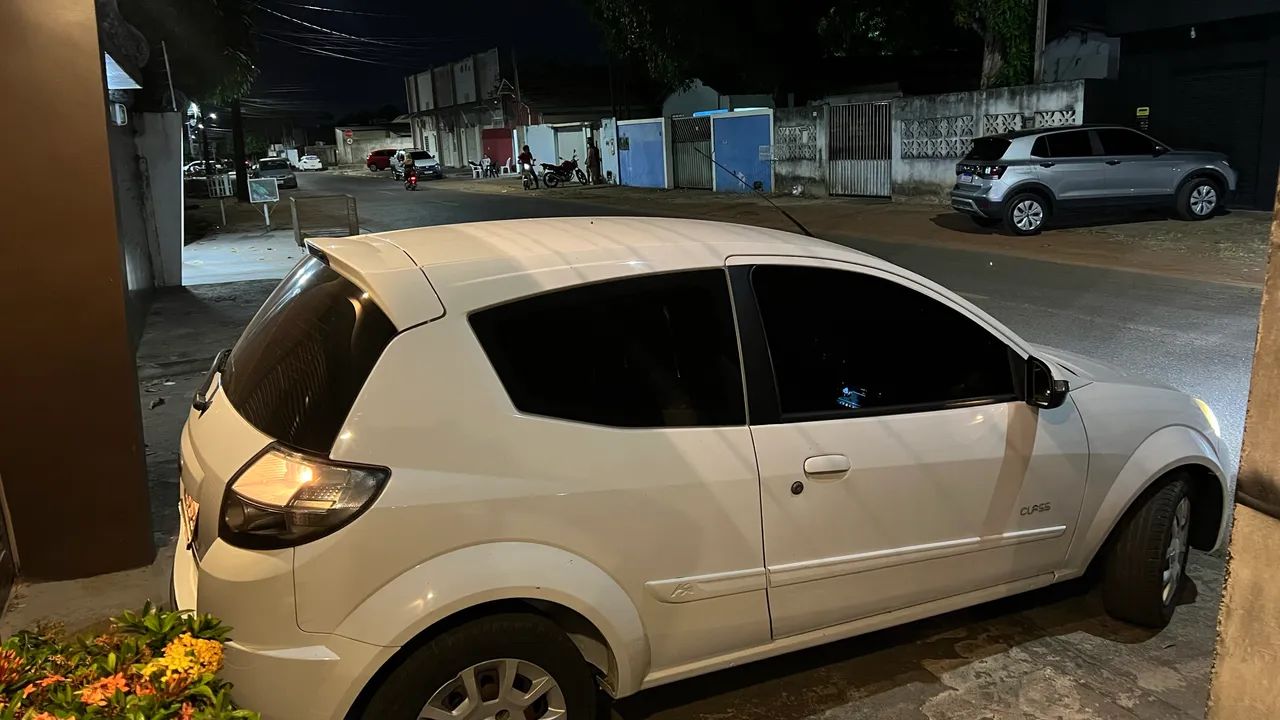 Ford KA 1.0 8v/1.0 8V ST Flex 3P 2013