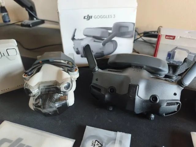 drone dji mini 4 pro combo fly more - Foto 5