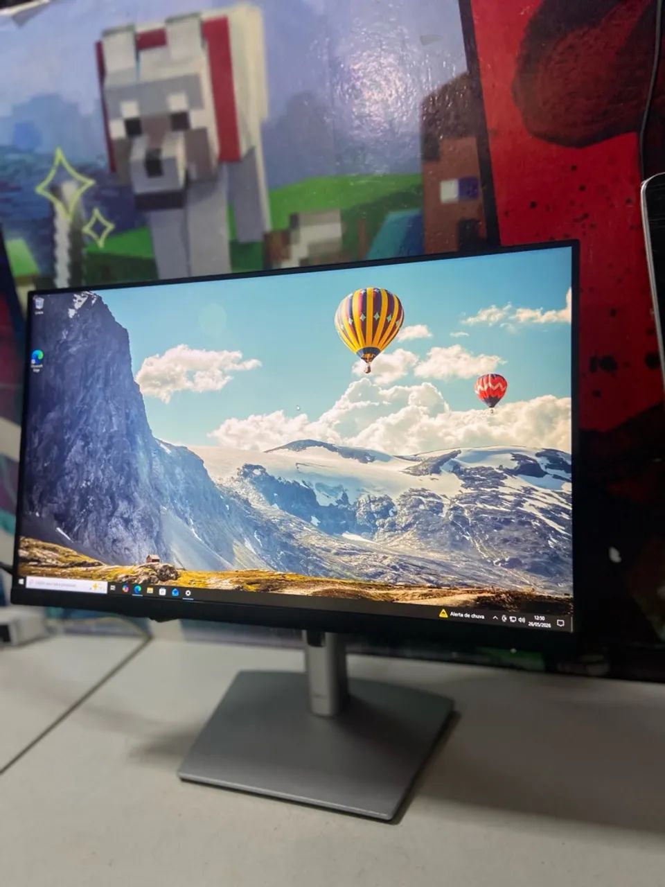 Monitor Dell borda infinita  - Foto 3
