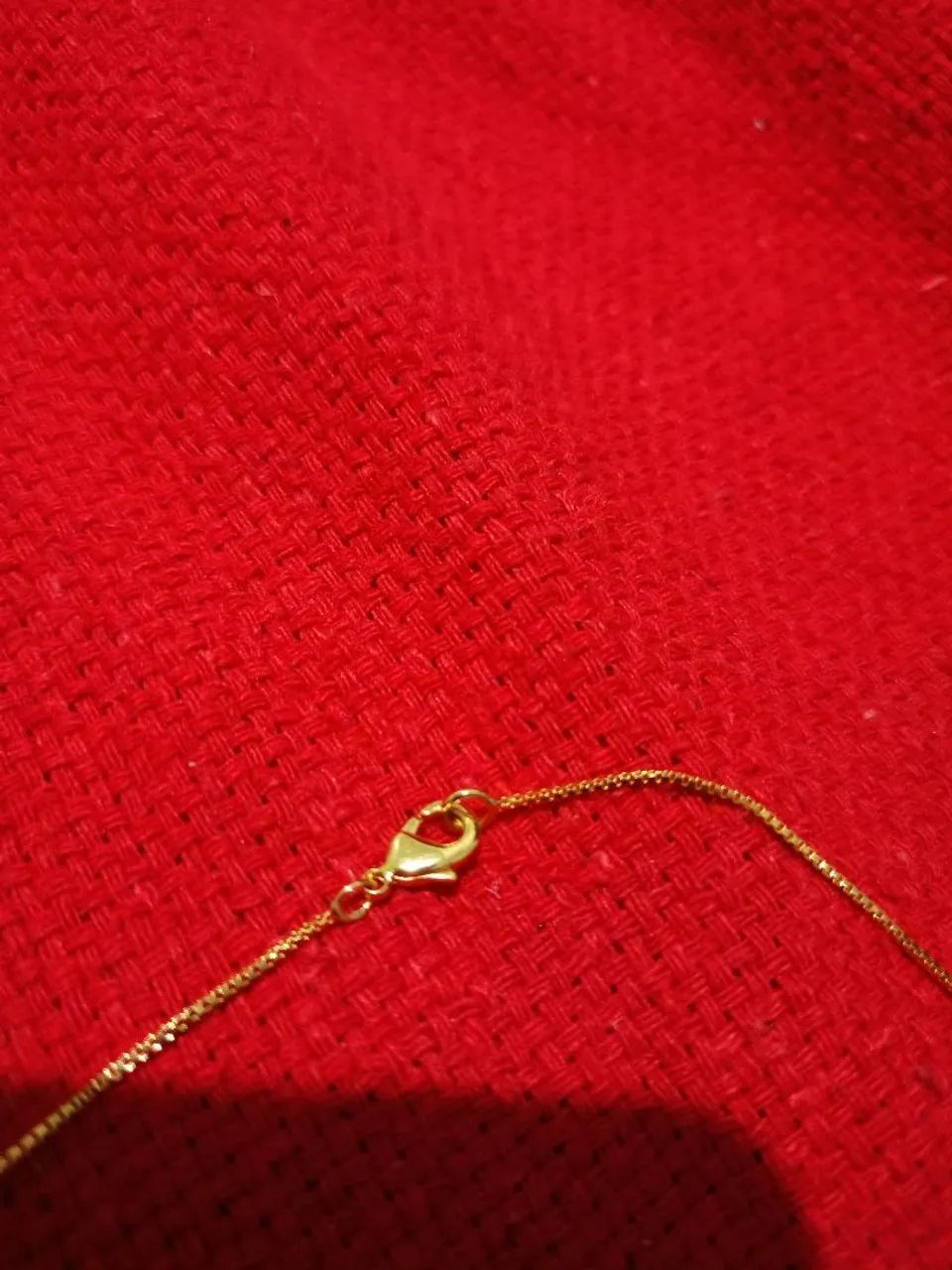 Cordão de banhado a Ouro - Foto 4