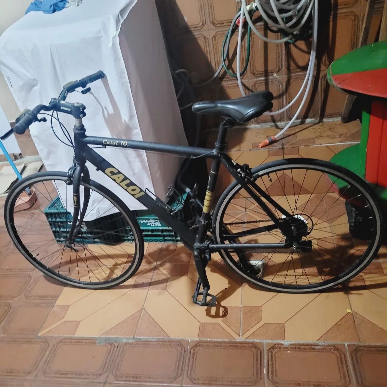 Vendo bicicleta caloi speed - Foto 2