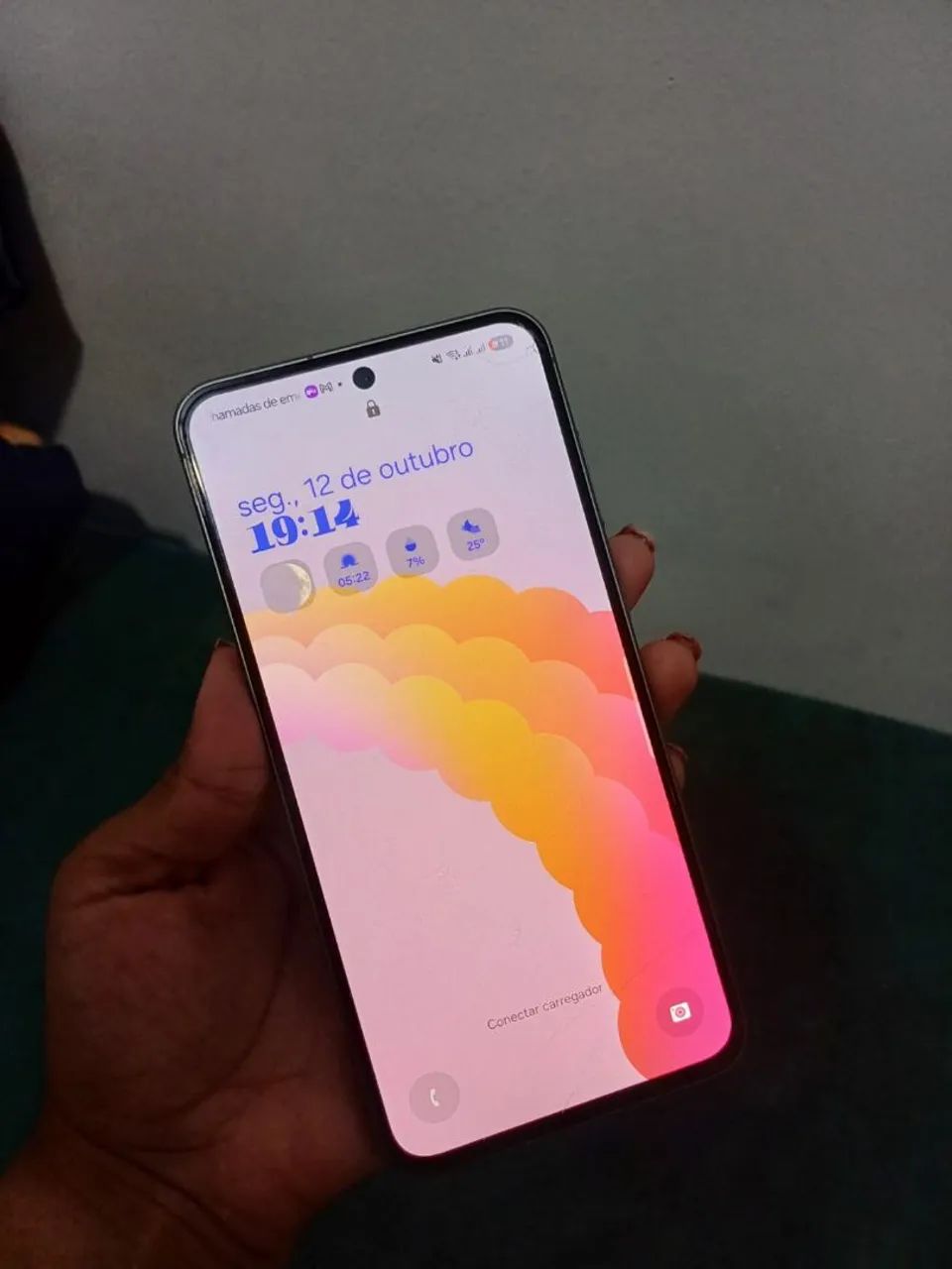 Galaxy Samsung a56 - 128gb dual chip 