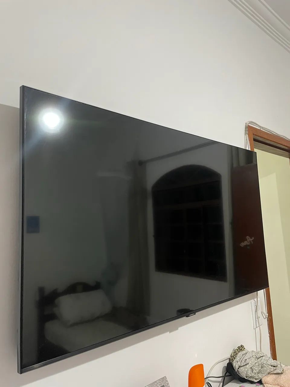Samsung Smart TV - NÃO FUNCIONA (para peças)