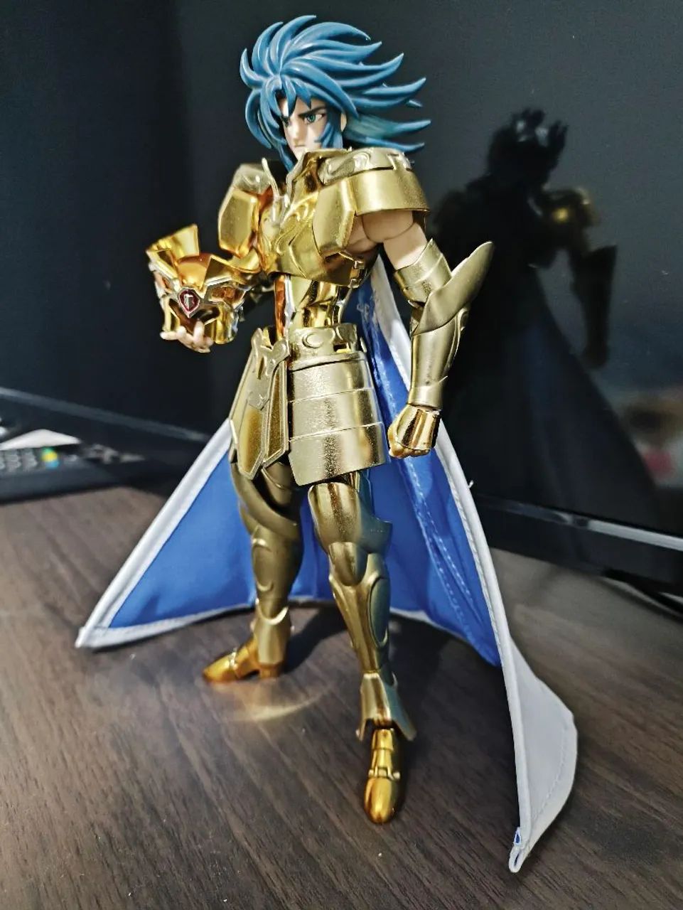 Cloth Myth EX Kanon De Gêmeos MST - Foto 2