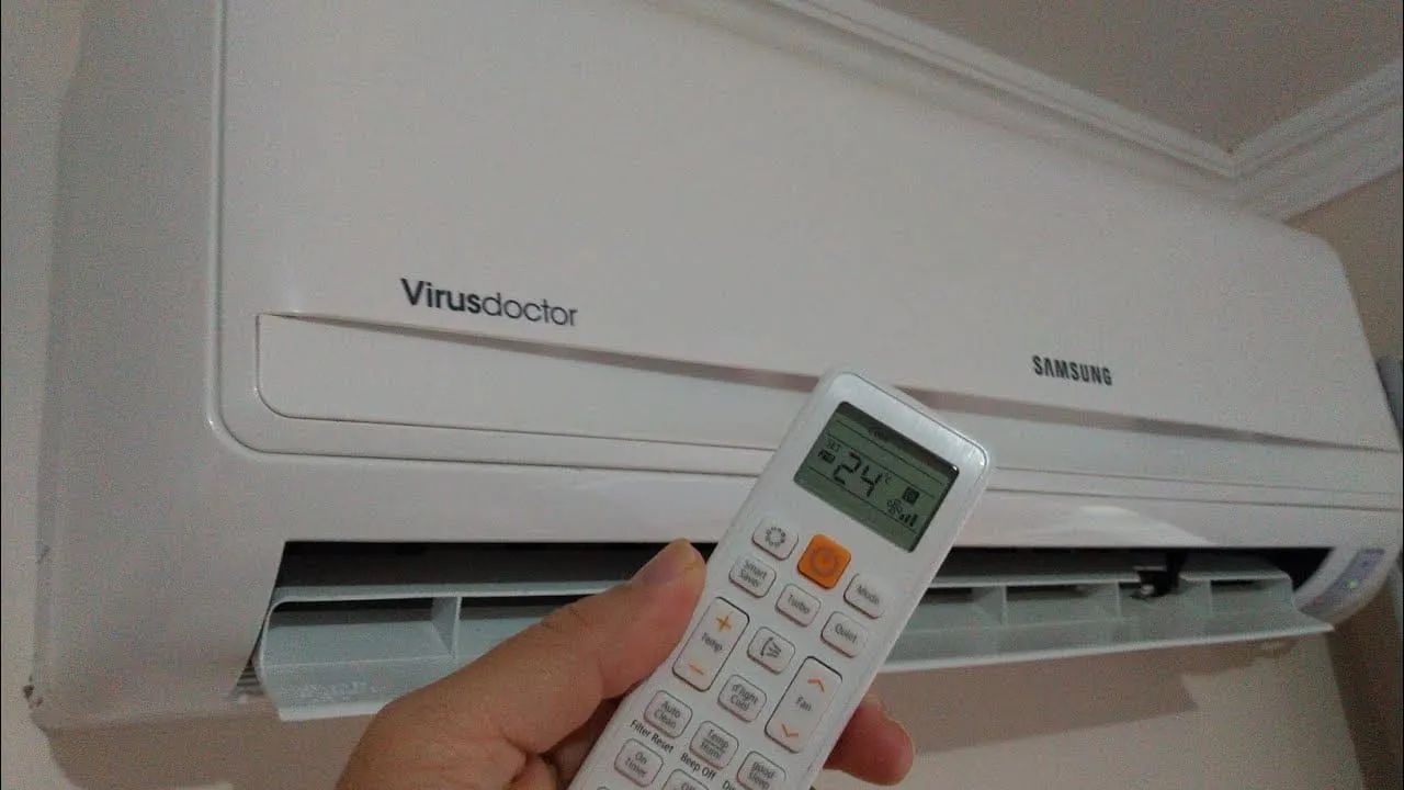 Ar condicionado 12000btus wifi