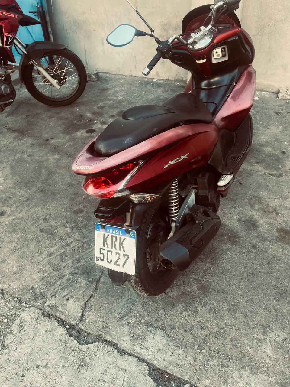 Vendo pcx 2014 - Foto 2