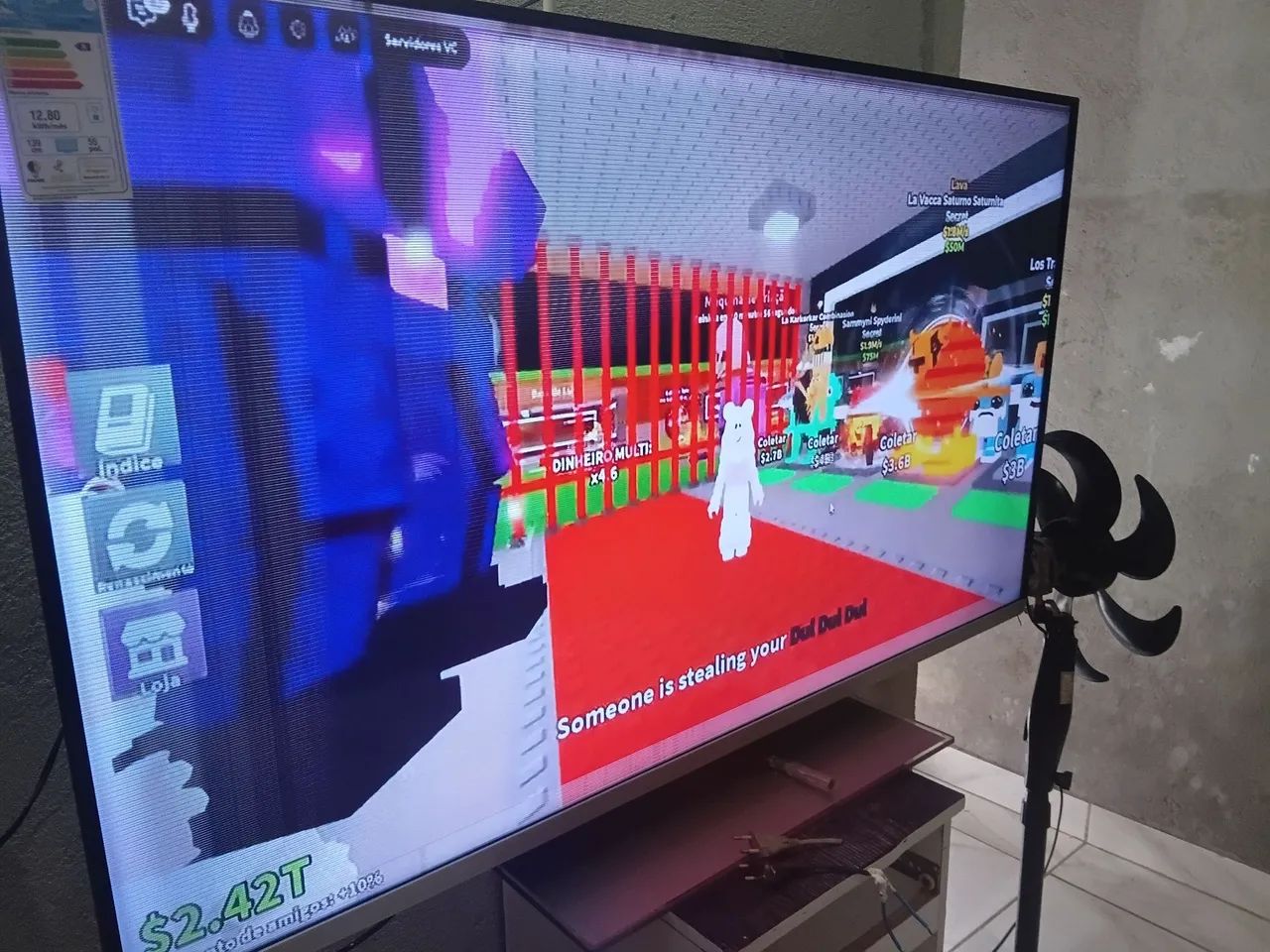 Tv Smart 55