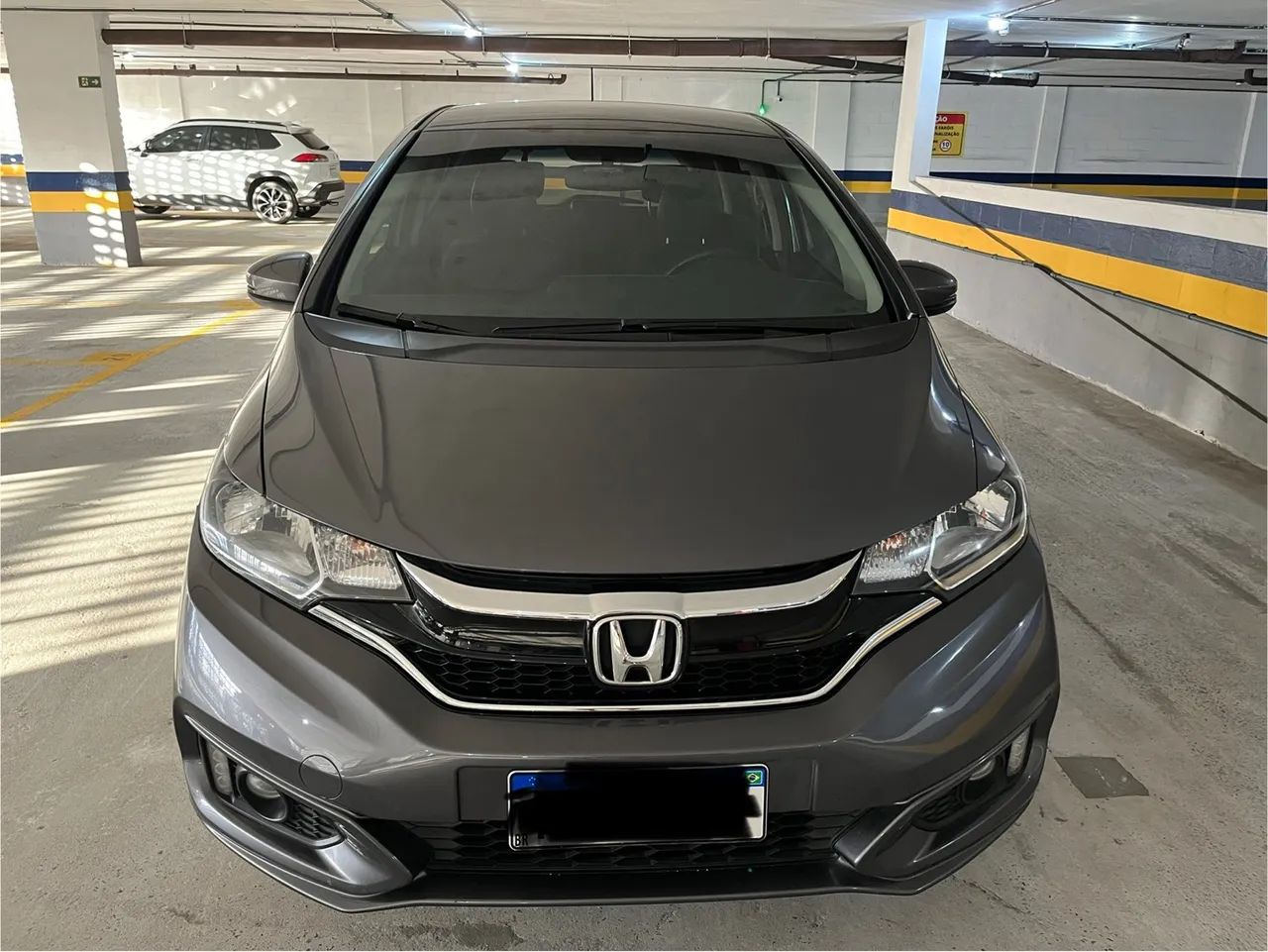 Honda Fit EX 1.5 16V 2020