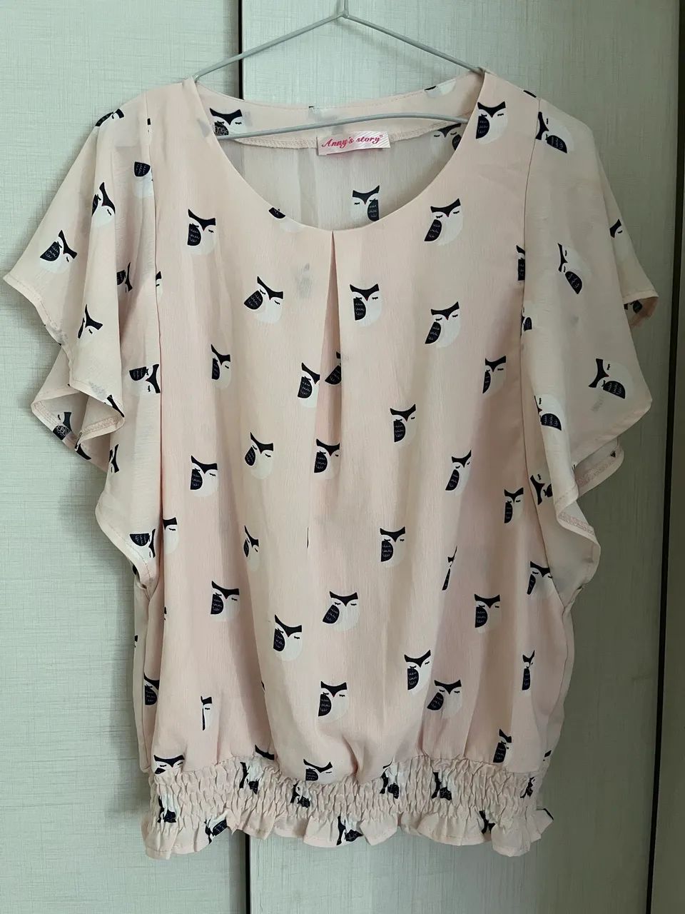 Blusa feminina 