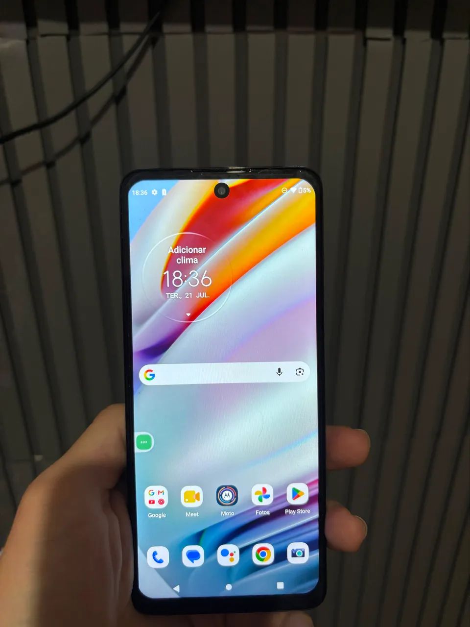 Motog 60