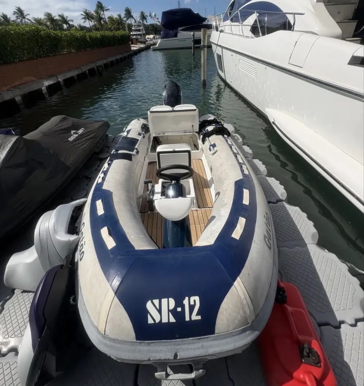 Bote flexboat Sr 12 - Foto 4