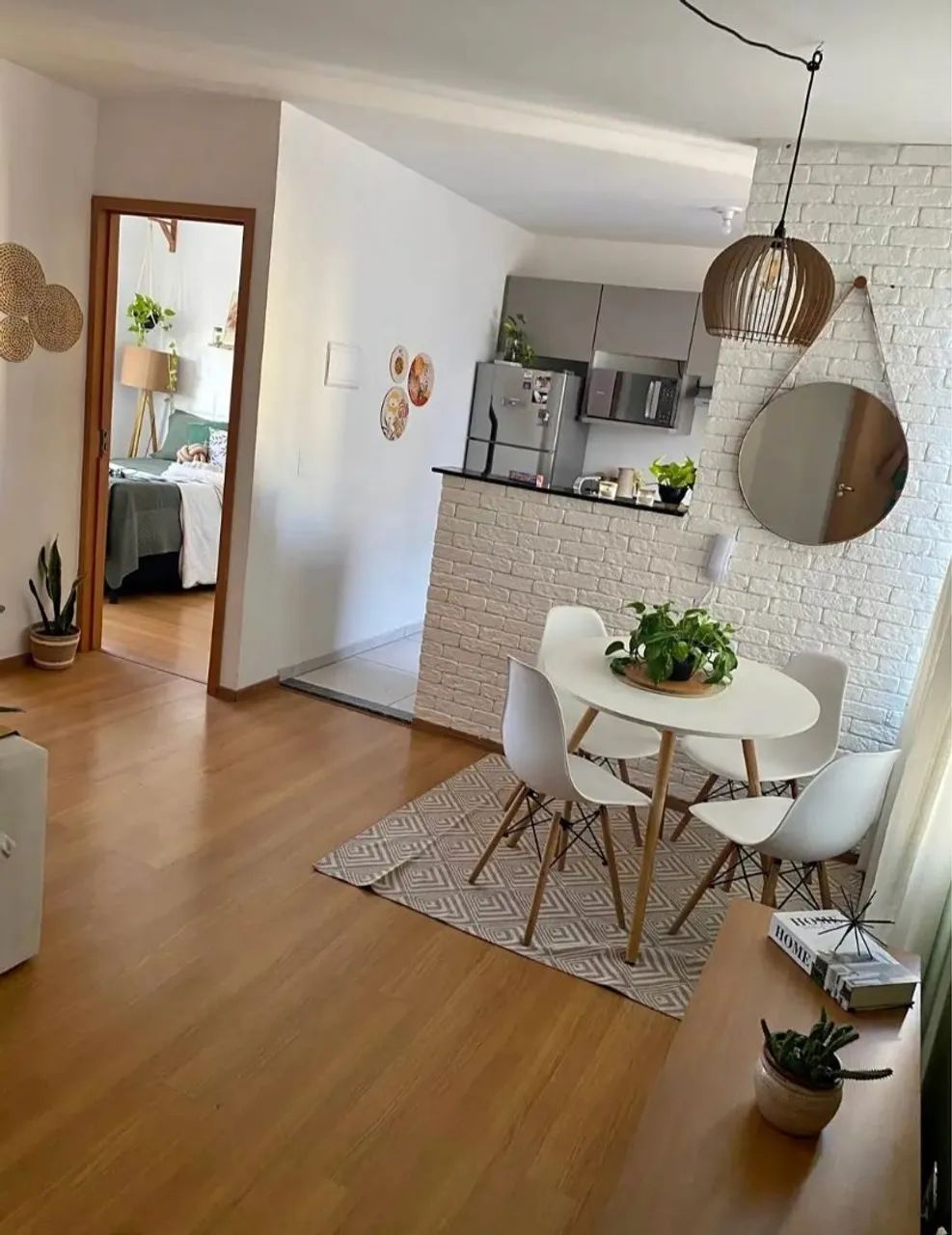 VS 51- APARTAMENTO NO CABULA - Foto 2
