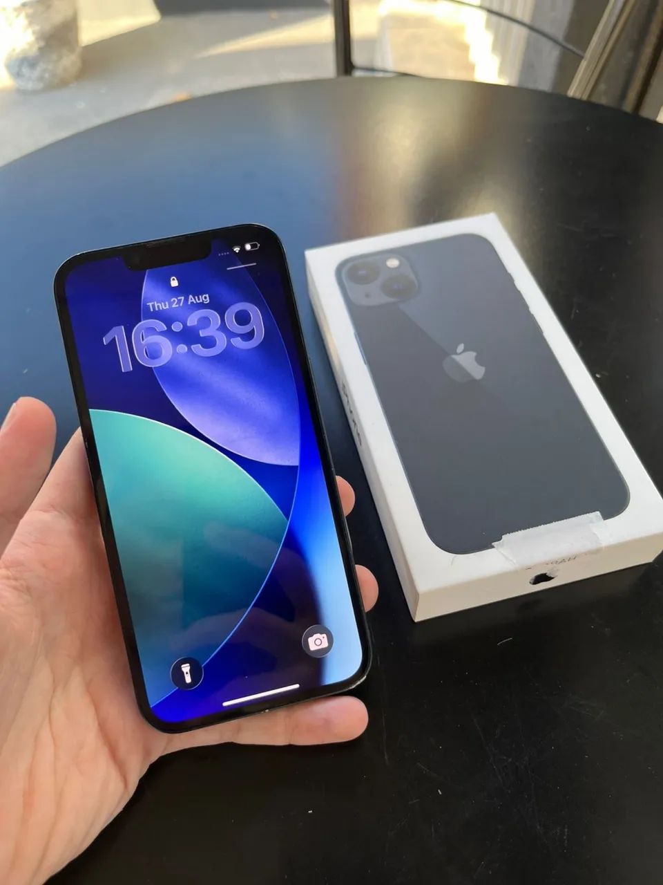 IPhone 13 com caixa!! Oportunidade!! - Foto 4