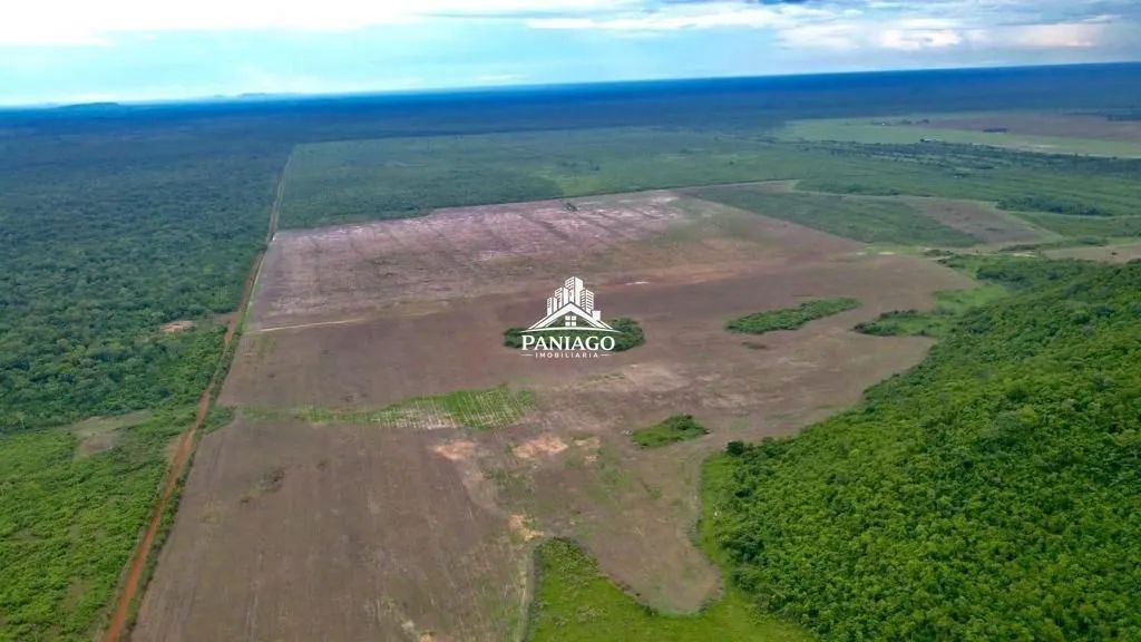 FAZENDA DUPLA APTIDÃO À VENDA - Foto 4