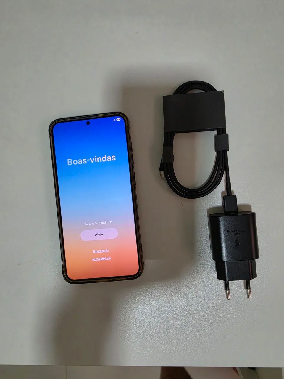 SMARTPHONE SAMSUNG GALAXY S25 PLUS 256GB