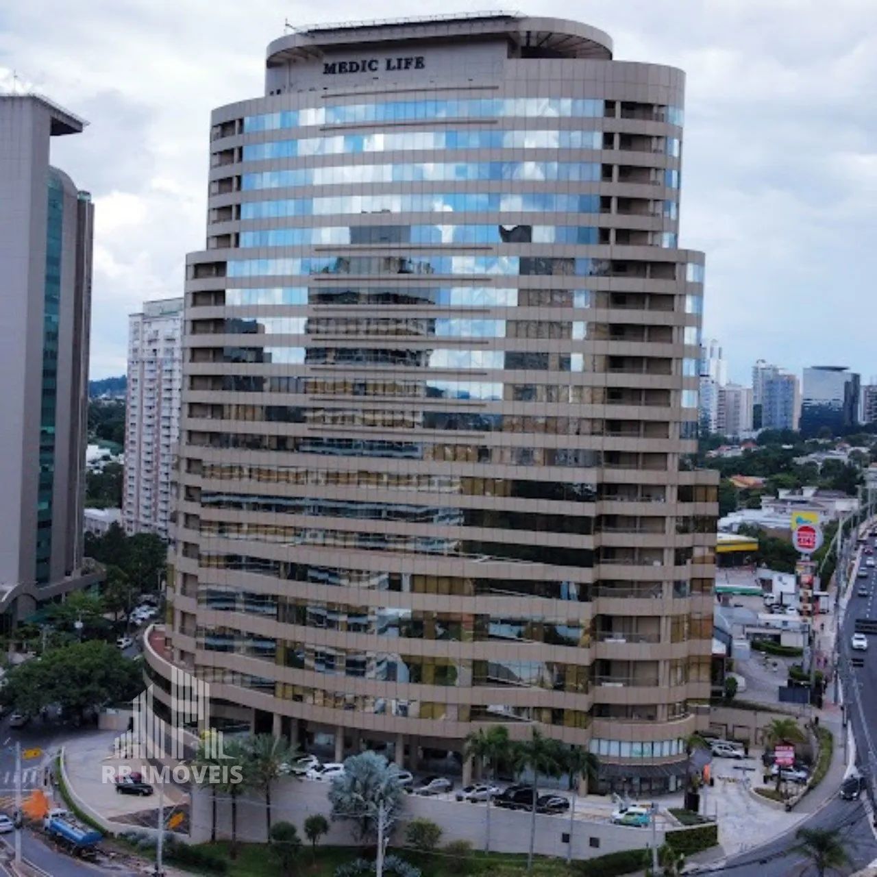 RR8277 Sala Comercial 44m² EDIFÍCIO MEDIC LIFE - OPORTUNIDADE - 1 Vaga de Garagem - Baruer - Foto 6