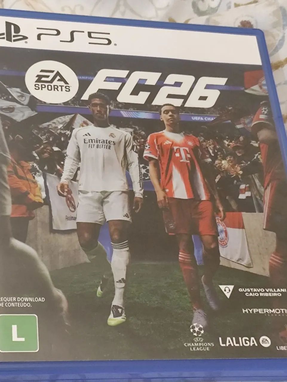 FIFA 26 PS5