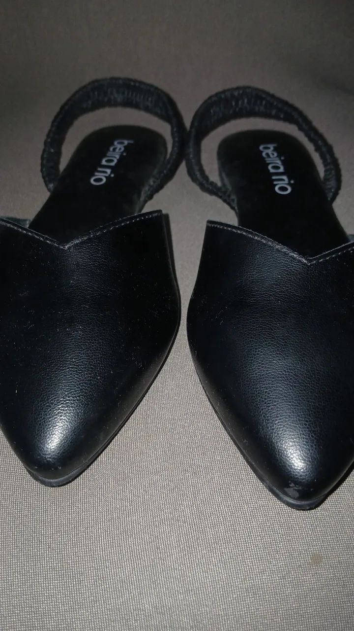 Sapato Mule Feminino N° 36 - Foto 3