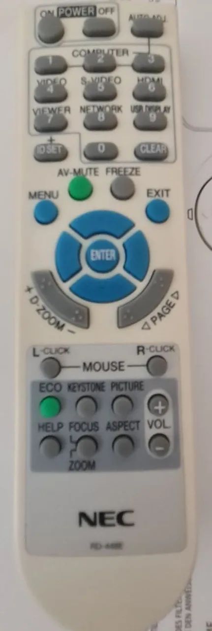 Projetor Nec M300x - Foto 5
