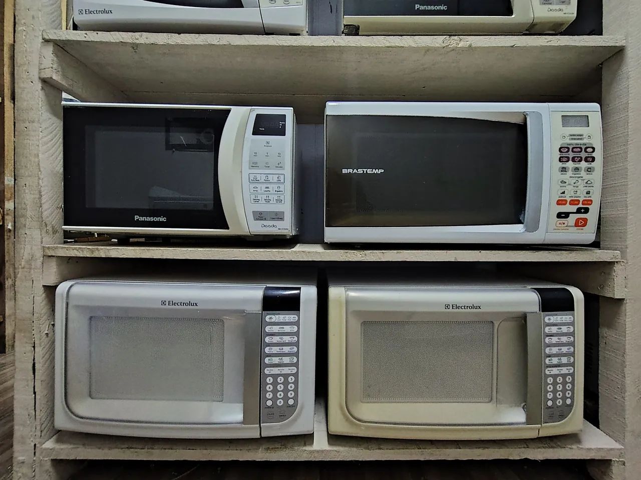 Microondas usados  - Foto 2