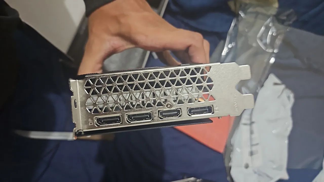 RX 5600 6GB - Foto 3
