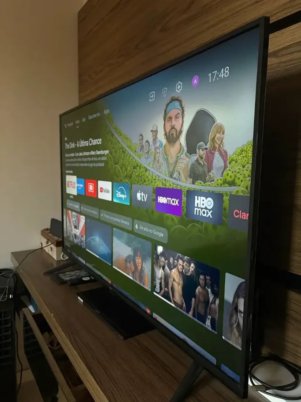 Televisão 50 polegadas me chama no whats * - Foto 2