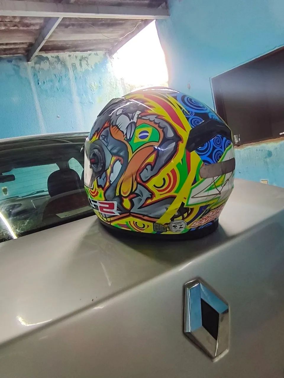 Capacete LS2 original  - Foto 4