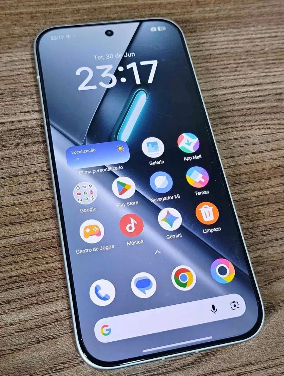 Poco x8 pro troco por iPhone 