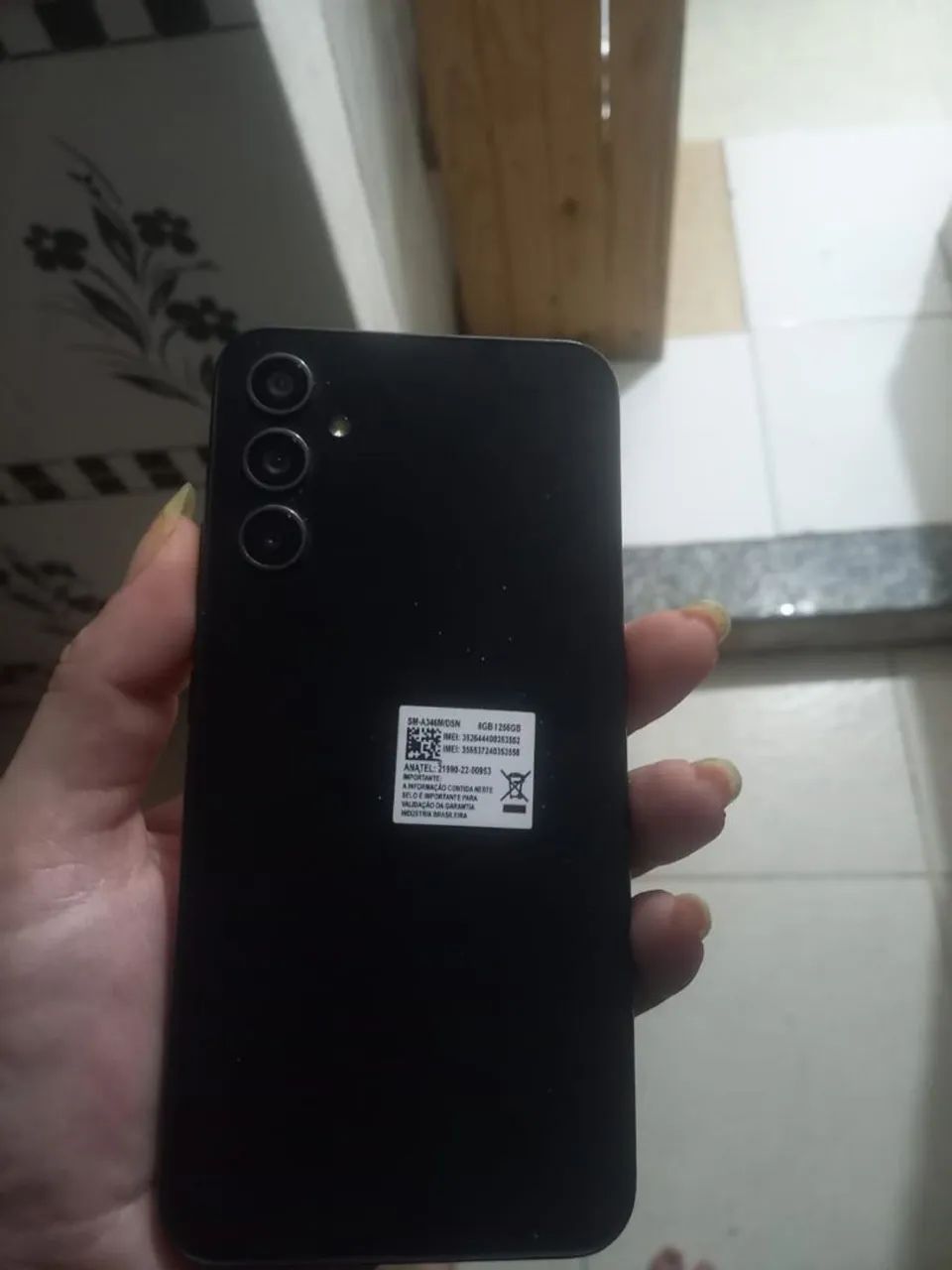 Celular galáxias bA35 - Foto 4