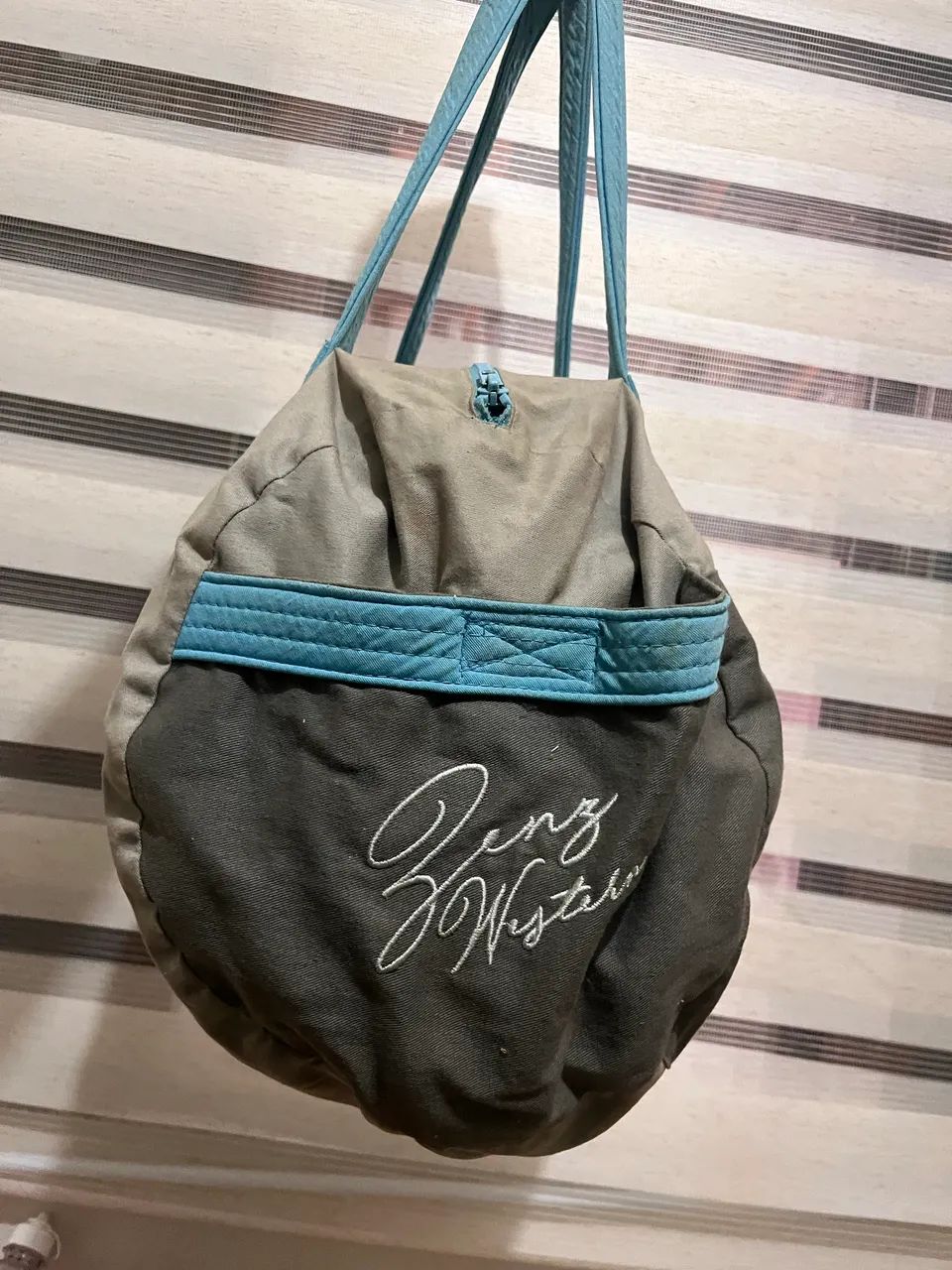 Bolsa Zenz Western - Foto 2