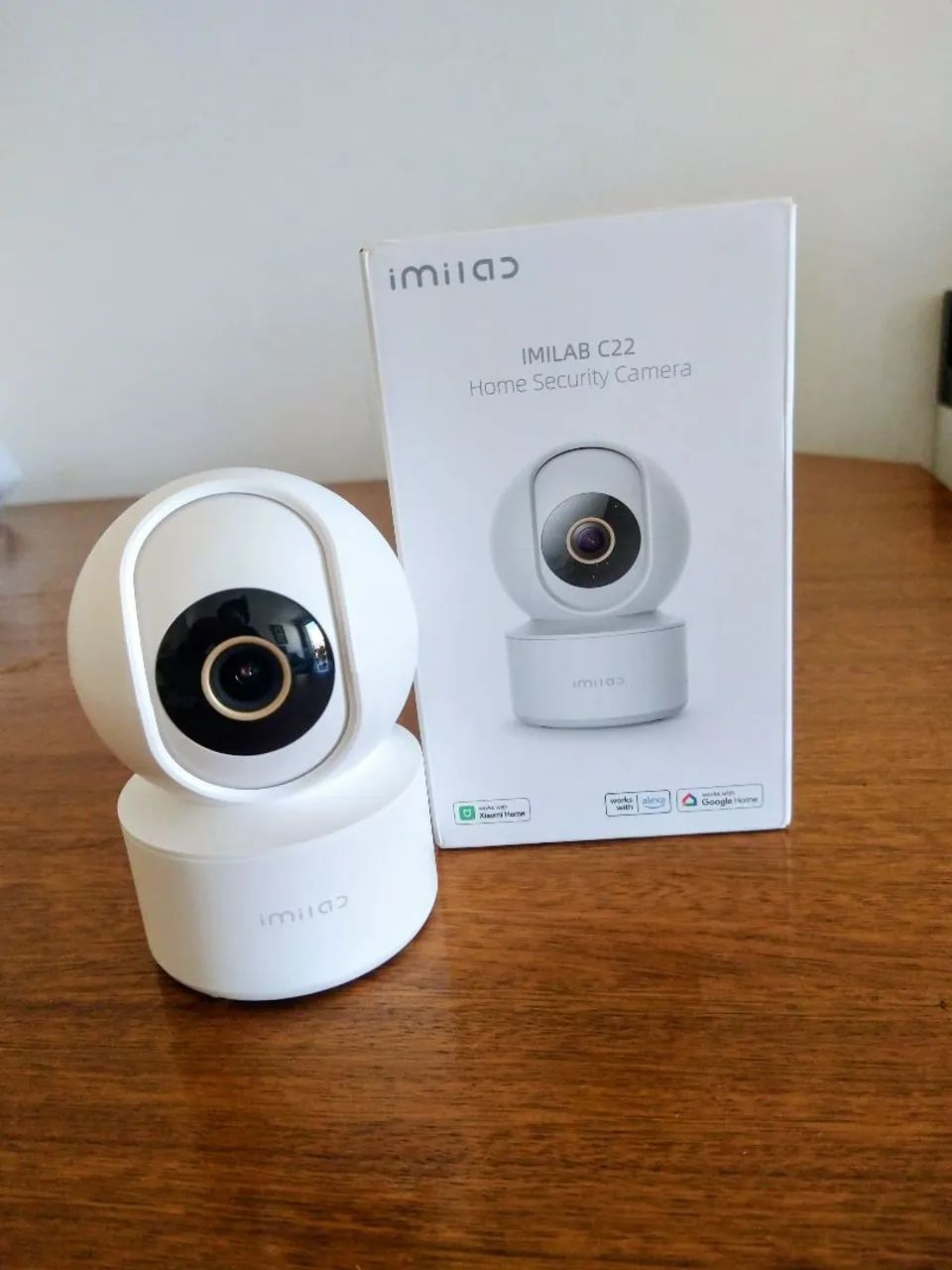 Câmera  IMILAB c22  ( Nova ) 