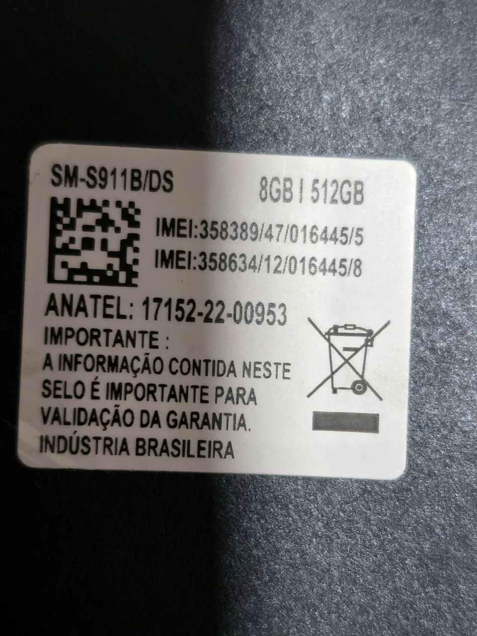 Samsung S23 512GB Impecável  - Foto 4