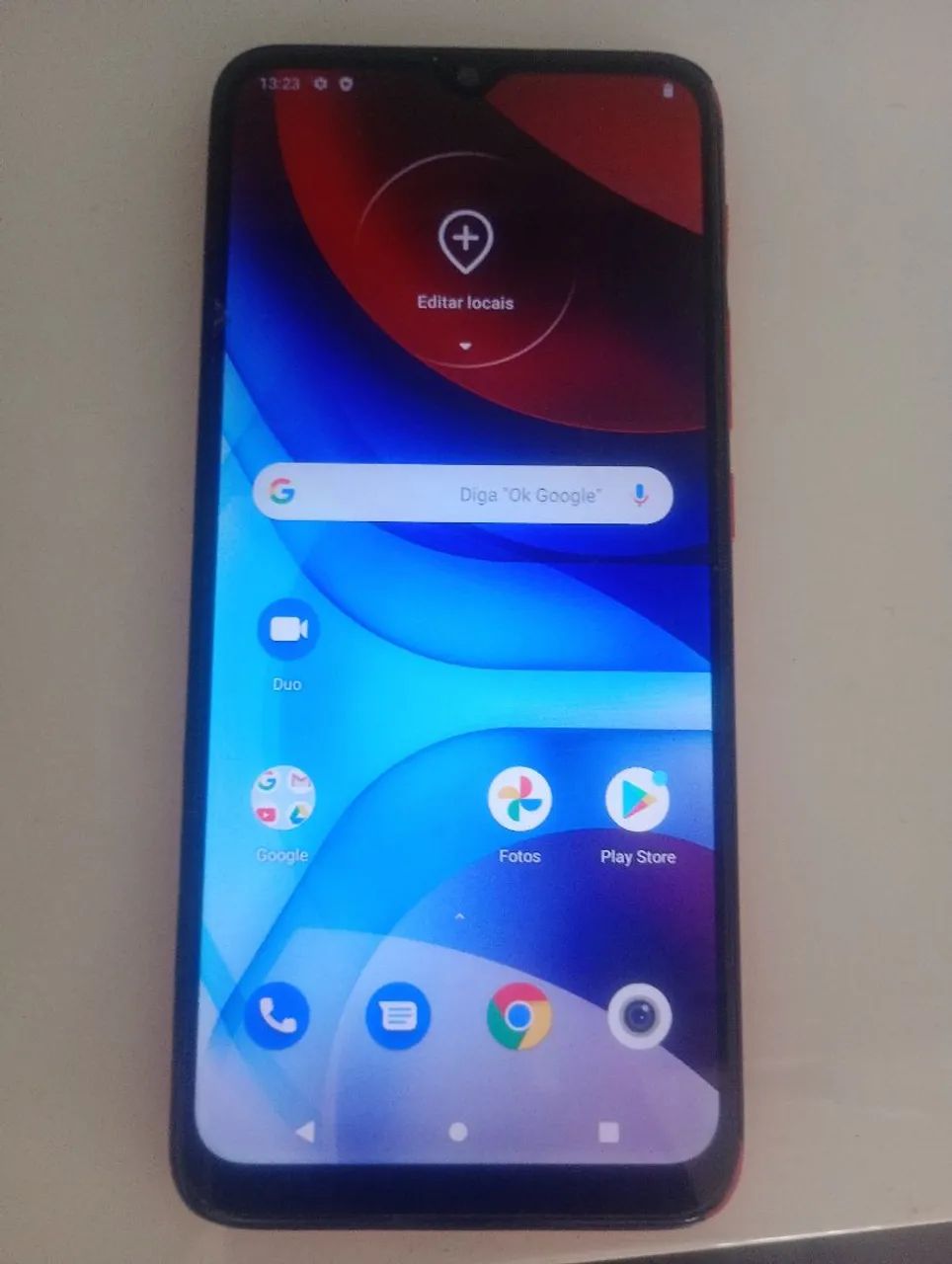 Moto E7 Power c/ Caixa original - Foto 3