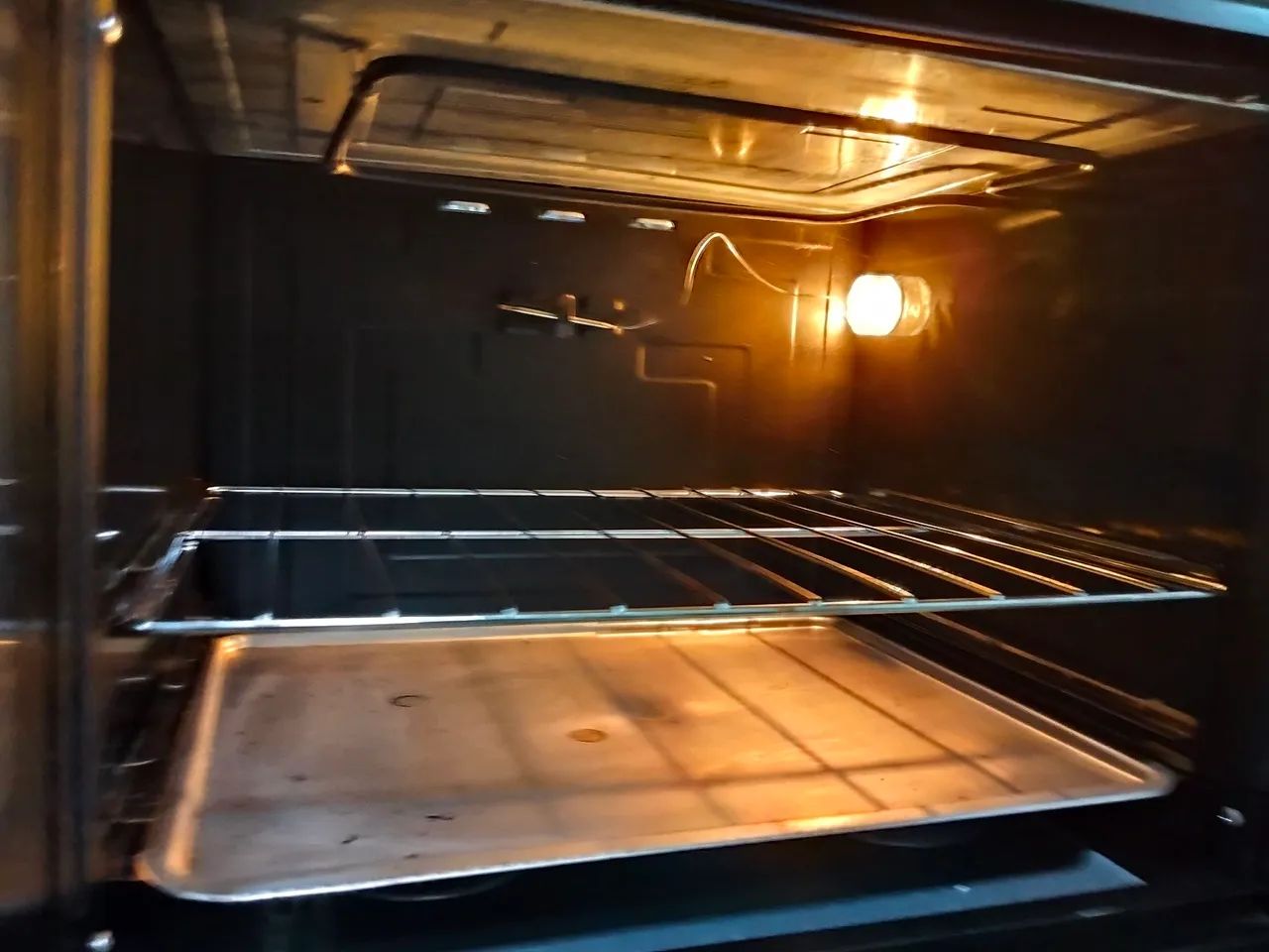 Forno elétrico. - Foto 3