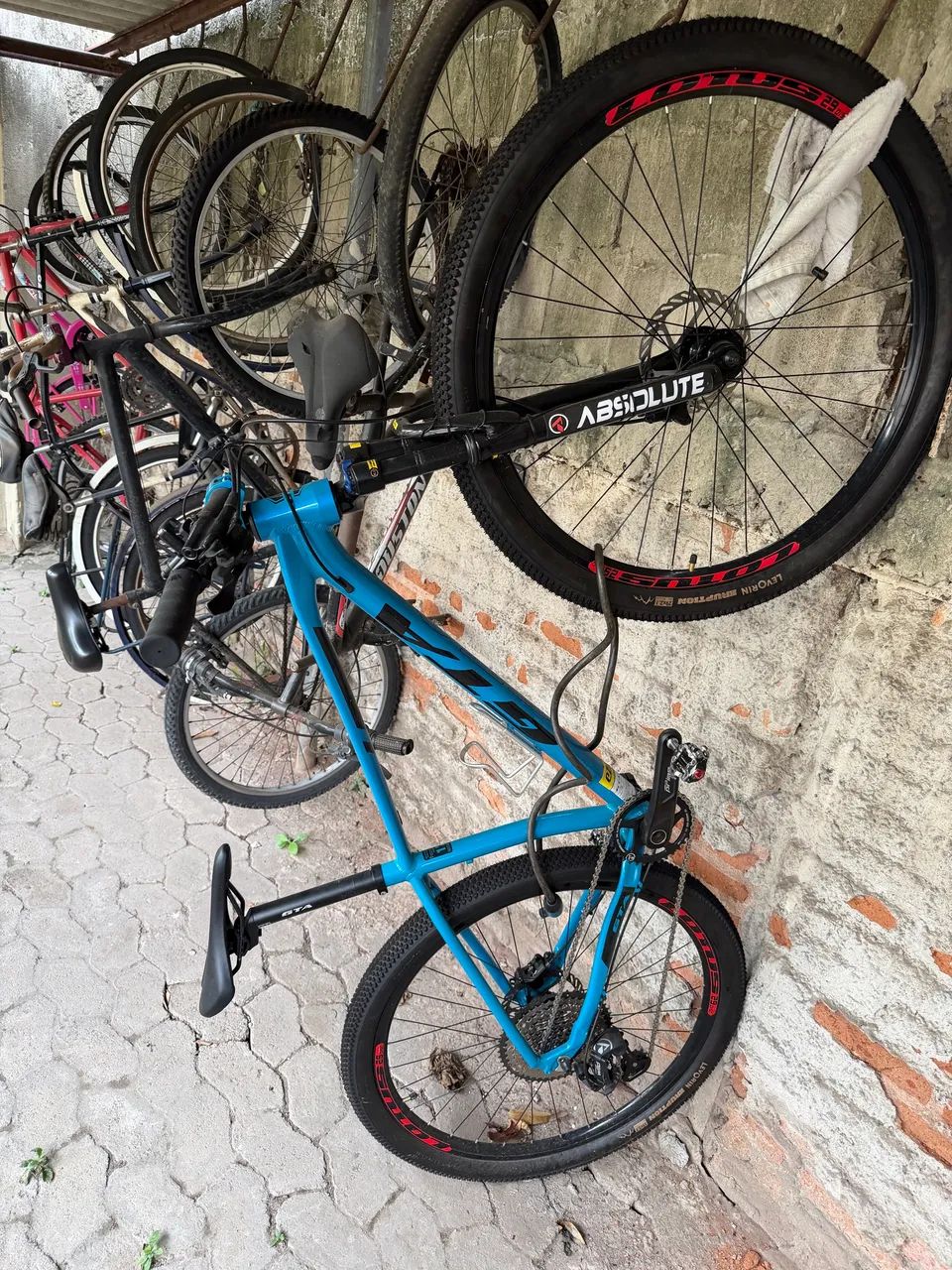 Bike aro 29 quadro 17 absolute  - Foto 2
