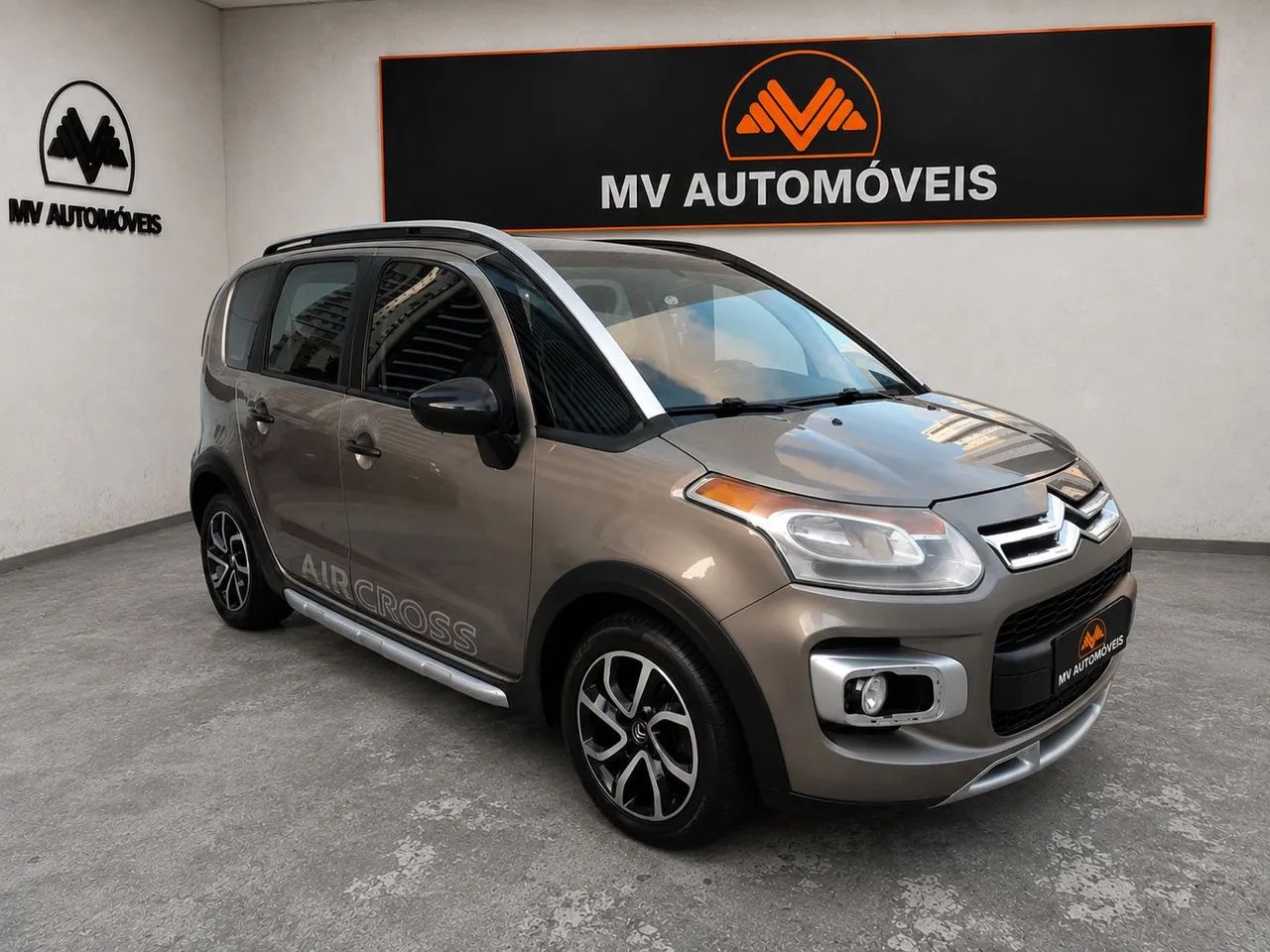 Citroën Aircross 2012