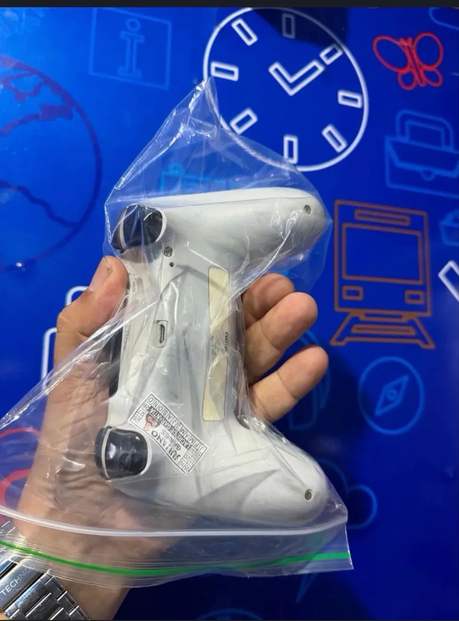 Controle ps4 original branco  - Foto 2