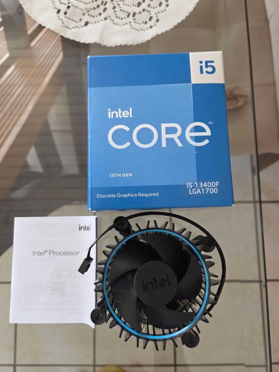 Intel Core i3 i5 CPU詰め合わせ ジャンク Processador I5 13400F 13° geração - Processadores - Trindade