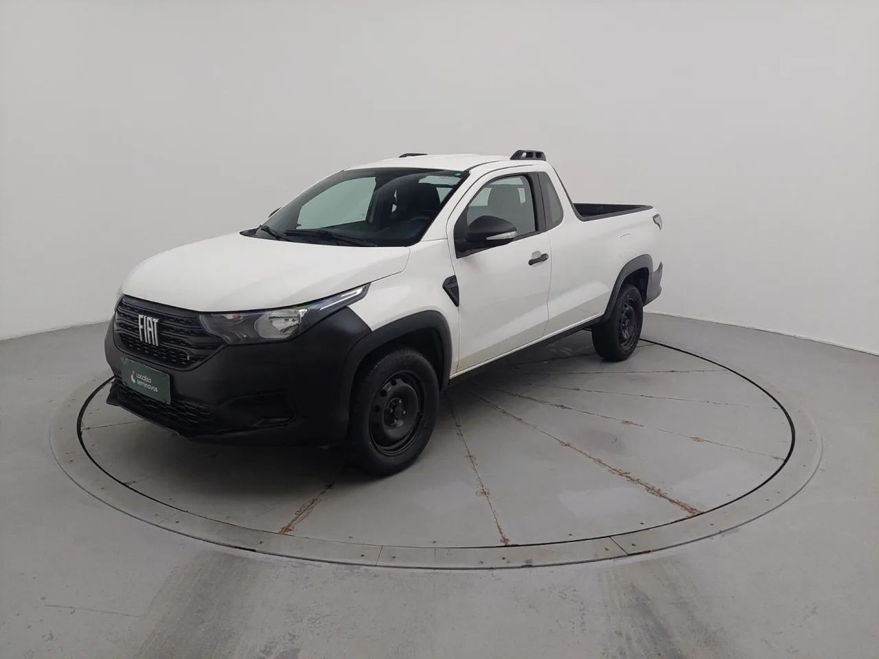 Fiat Strada Endurance 1.3 Flex 8V CS 2025