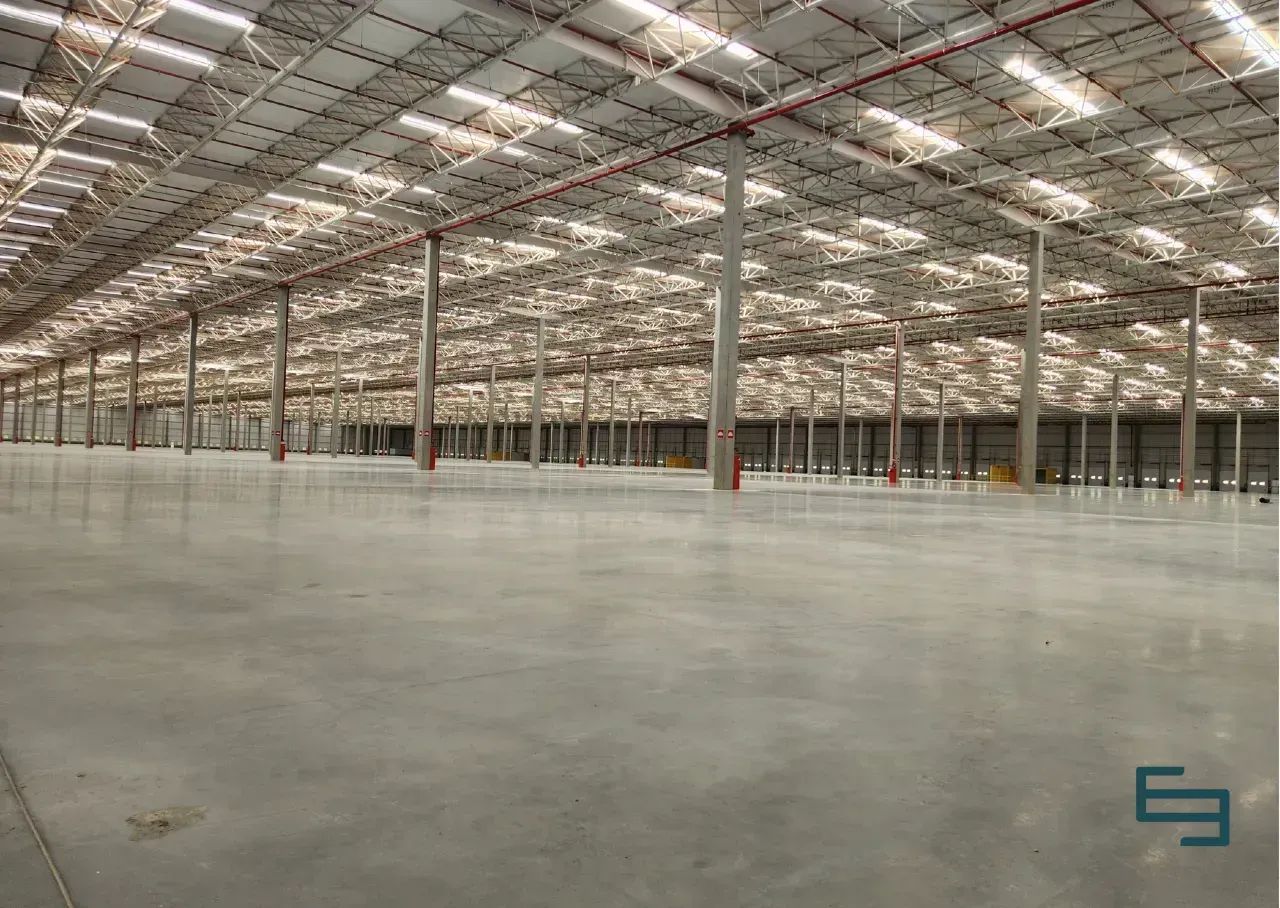 Galpão para alugar em João Pessoa/PB com 1.232,03 m² e 5 docas - Foto 4