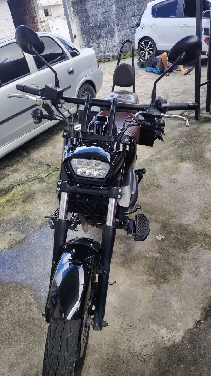 Iron 250 8000 km - Foto 3