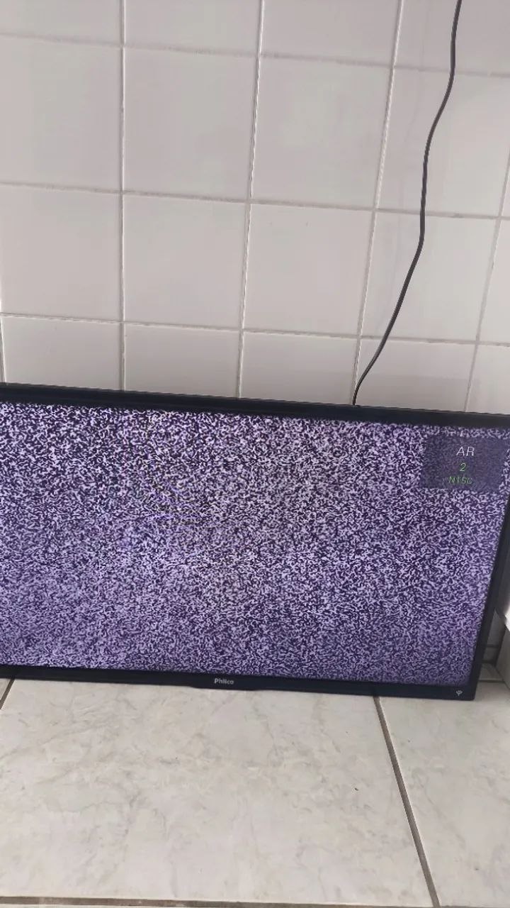 Televisão Philco 32 