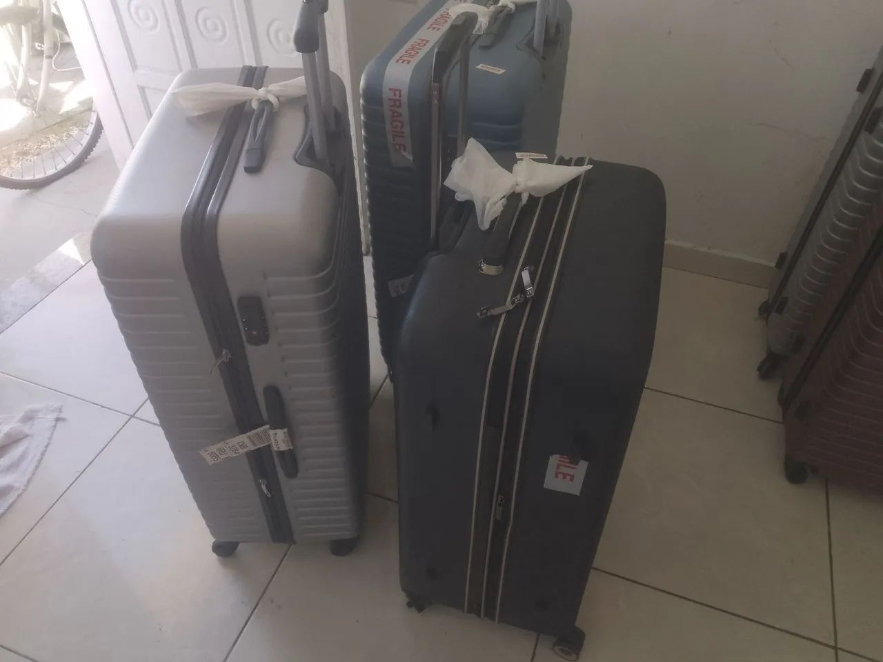 Malas para viagem  - Foto 3