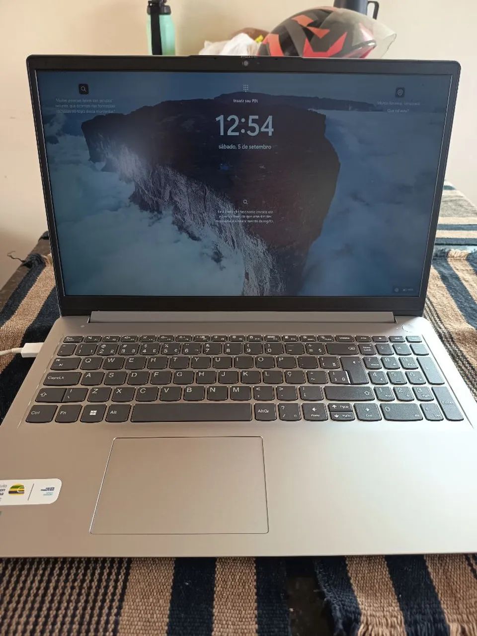 Notebook Lenovo 