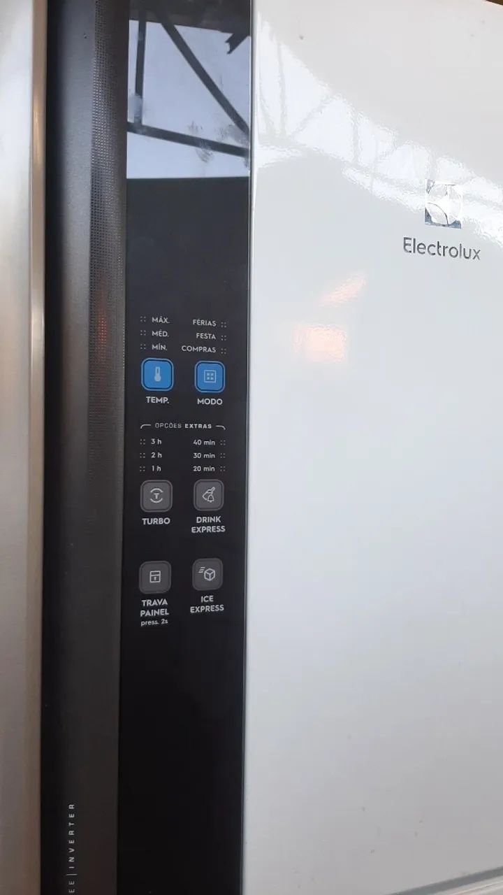 Refrigerador Electrolux - Foto 3