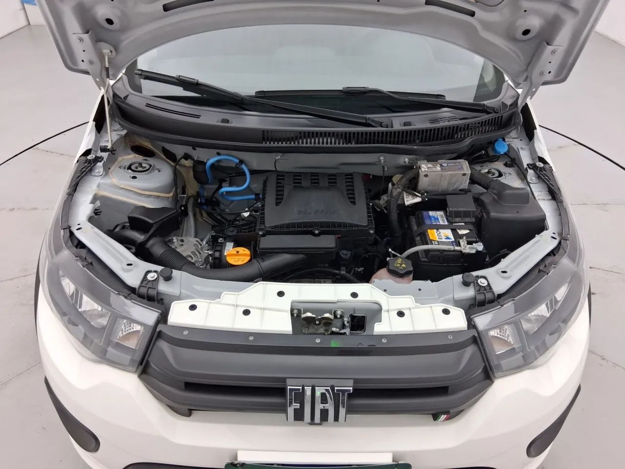 Fiat Mobi LIKE 1.0 Fire Flex 5p., foto 10 de 18